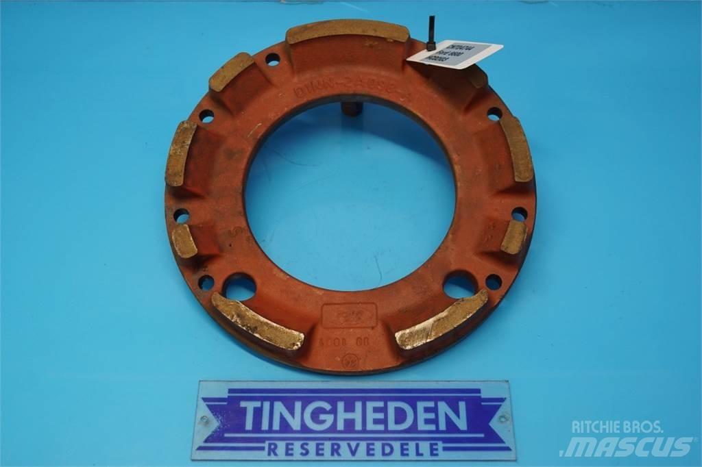 Ford 6610 Diger traktör aksesuarlari
