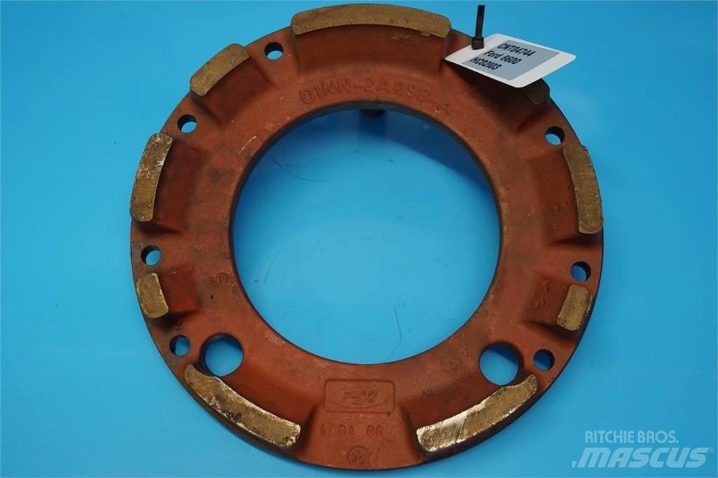 Ford 6610 Diger traktör aksesuarlari