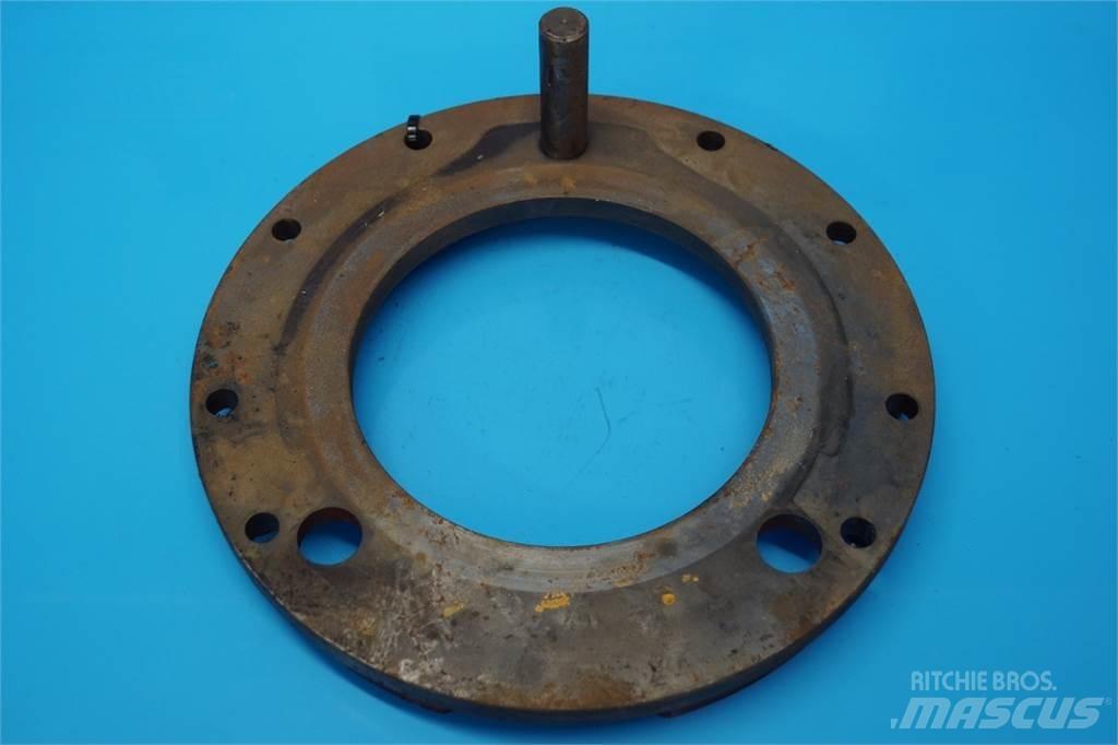 Ford 6610 Diger traktör aksesuarlari