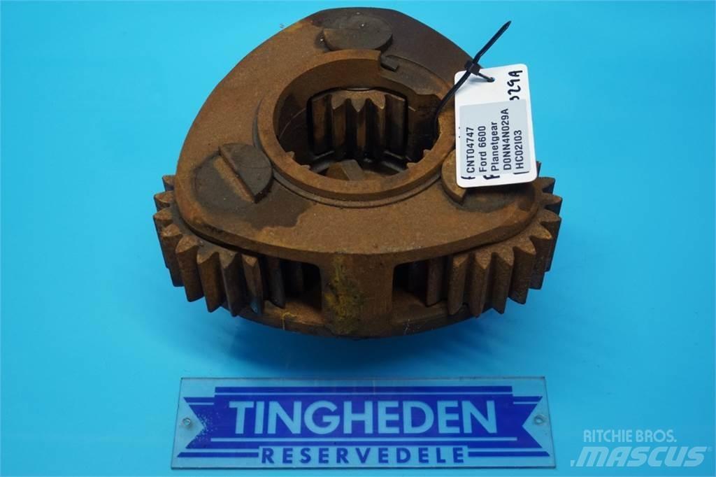 Ford 6610 Diger traktör aksesuarlari