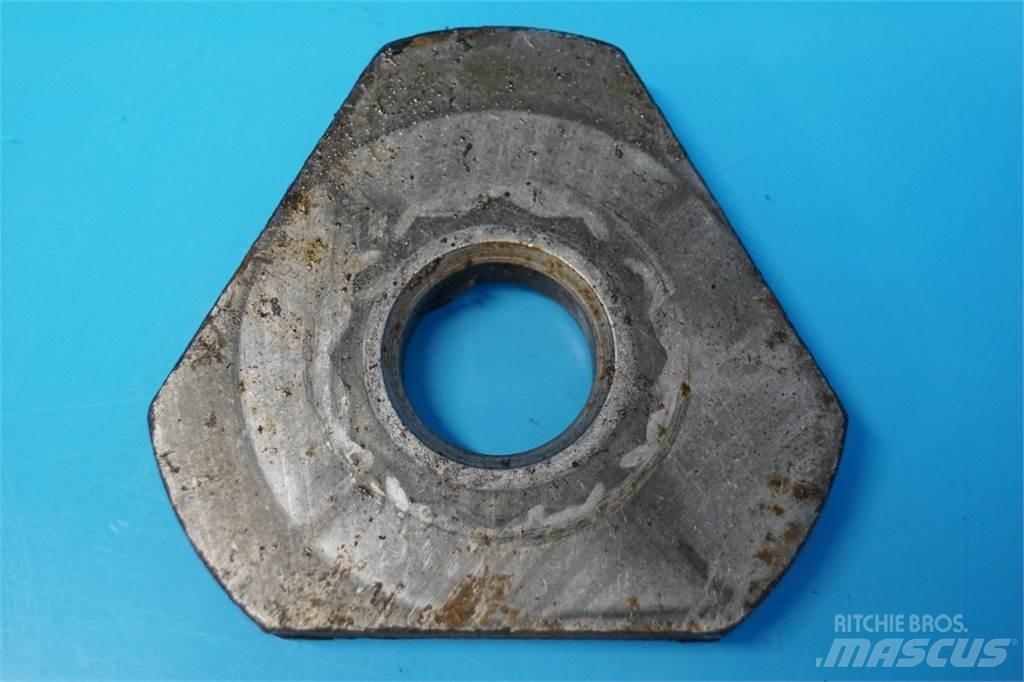 Ford 6610 Diger traktör aksesuarlari