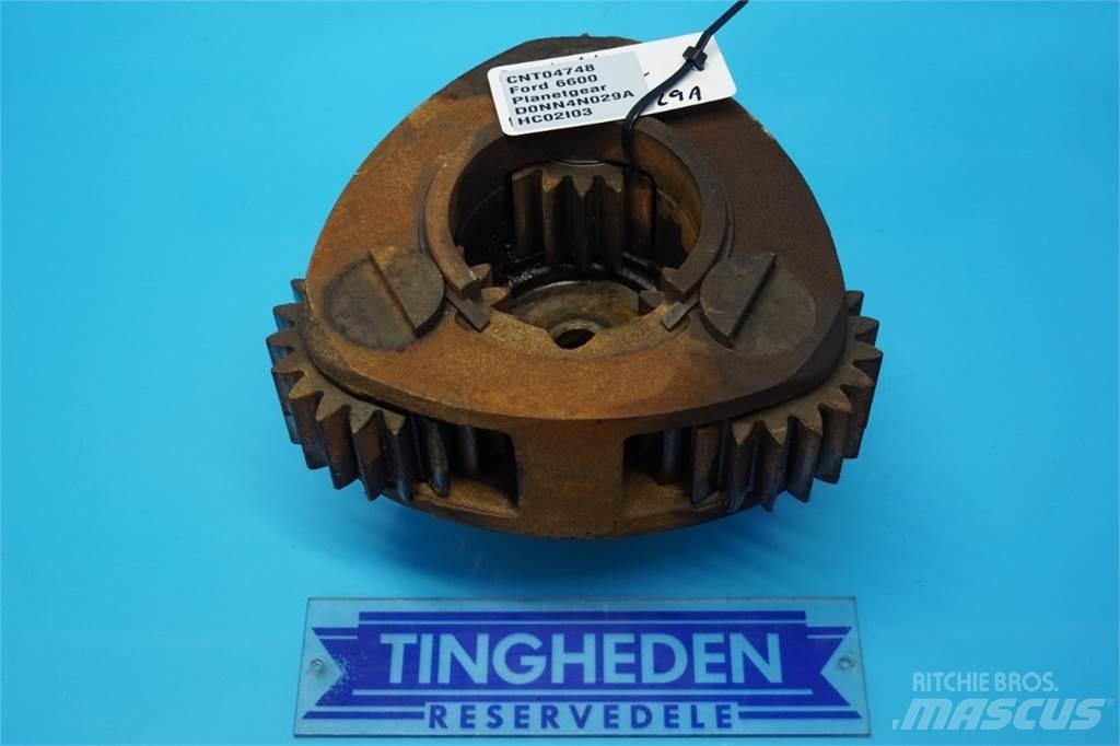 Ford 6610 Diger traktör aksesuarlari