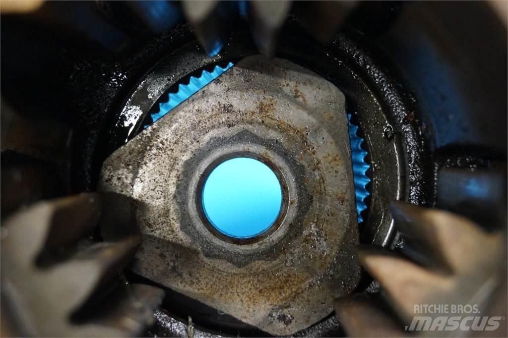 Ford 6610 Diger traktör aksesuarlari