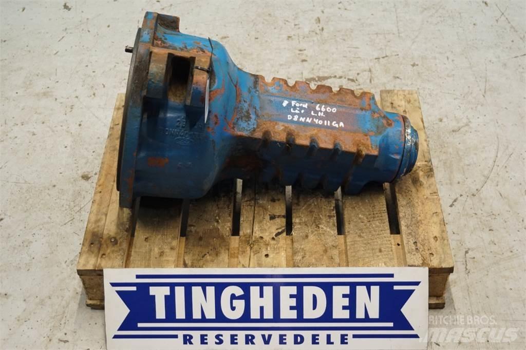 Ford 6610 Diger traktör aksesuarlari