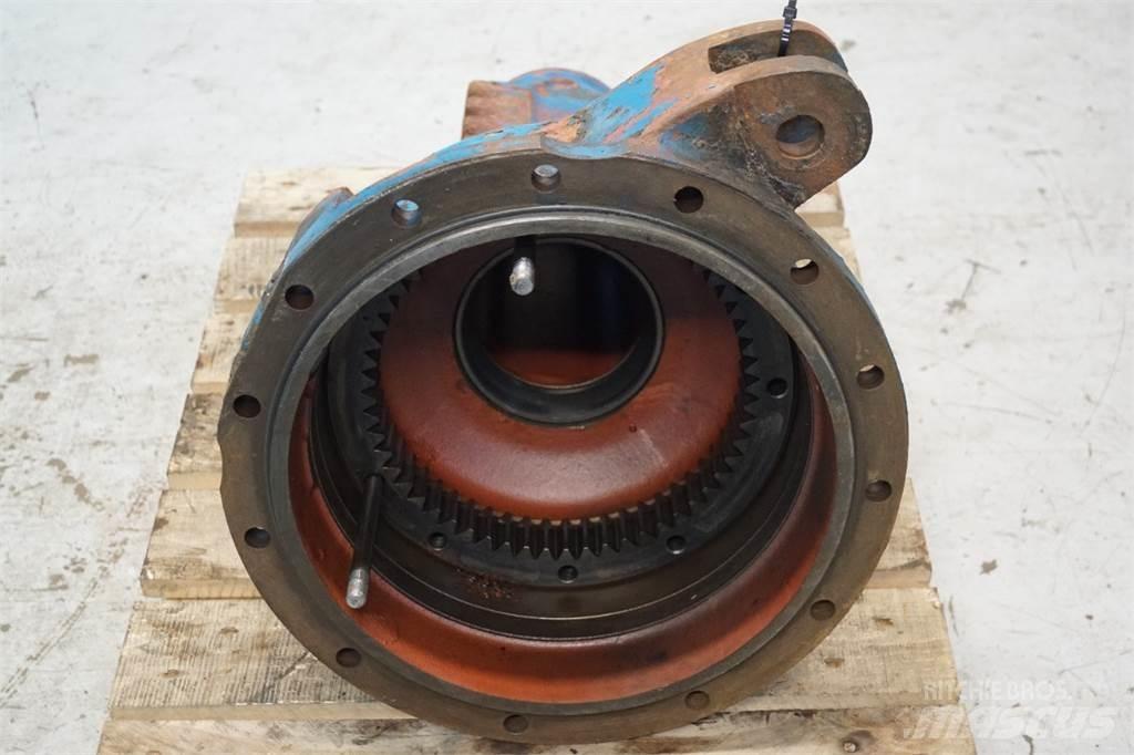 Ford 6610 Diger traktör aksesuarlari