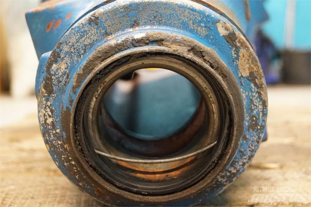 Ford 6610 Diger traktör aksesuarlari