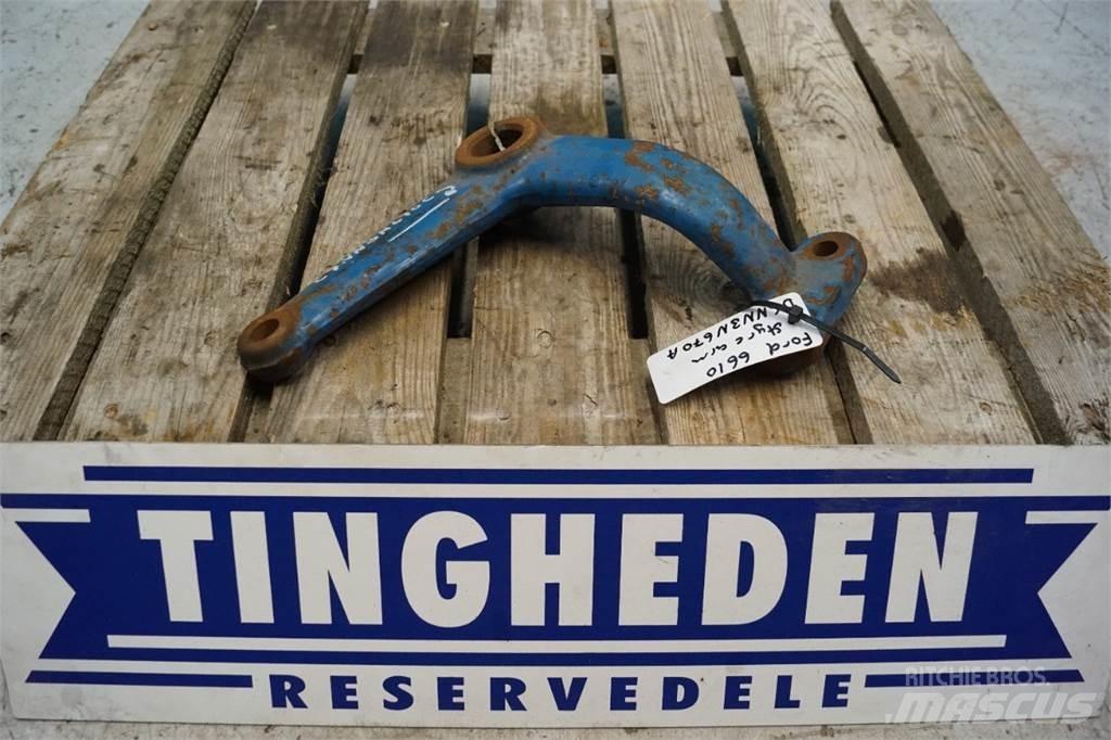 Ford 6610 Diger traktör aksesuarlari