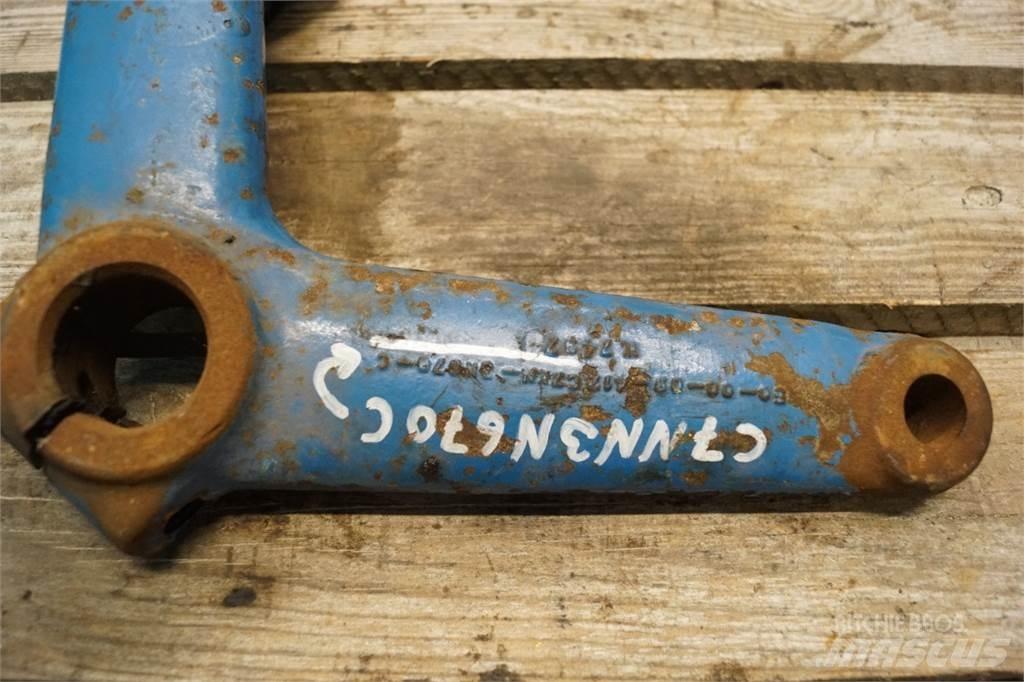 Ford 6610 Diger traktör aksesuarlari