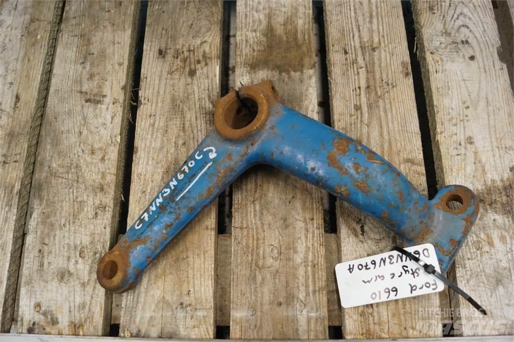 Ford 6610 Diger traktör aksesuarlari
