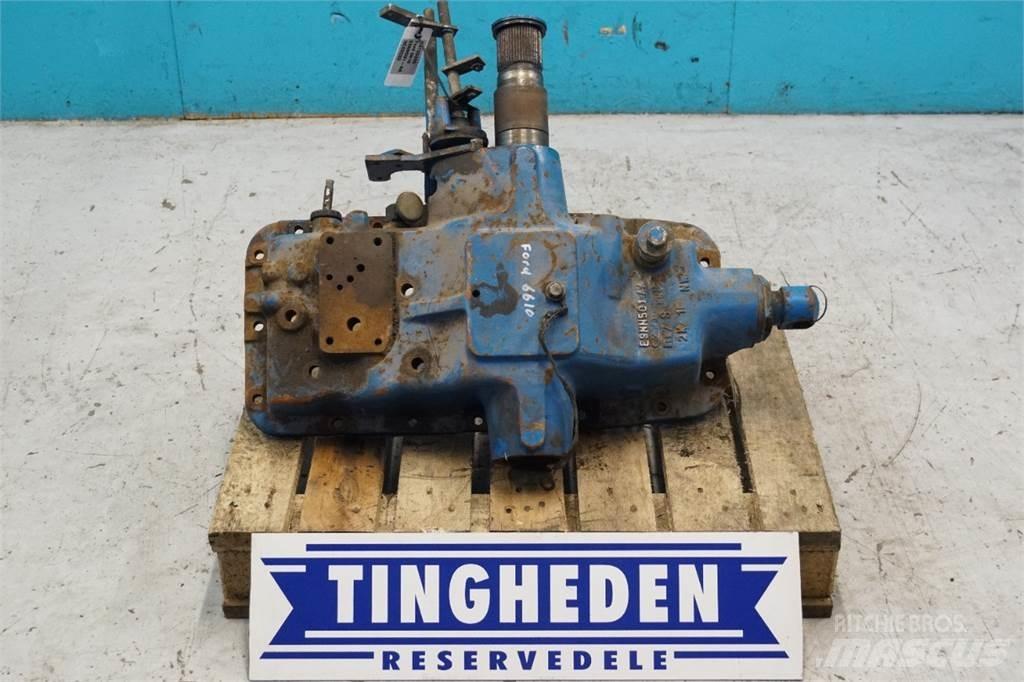 Ford 6610 Diger traktör aksesuarlari