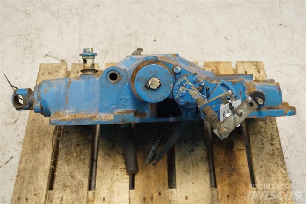 Ford 6610 Diger traktör aksesuarlari