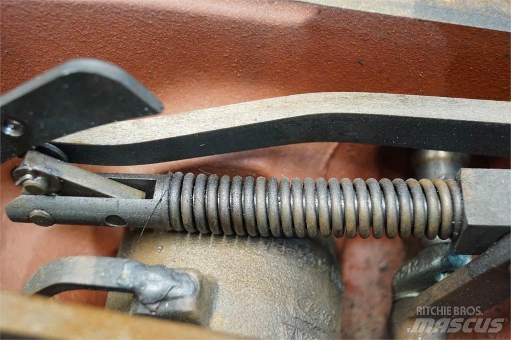 Ford 6610 Diger traktör aksesuarlari