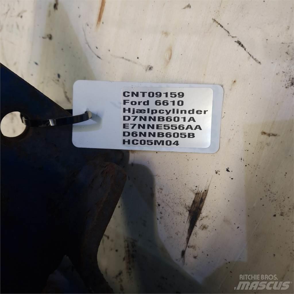 Ford 6610 Diger traktör aksesuarlari