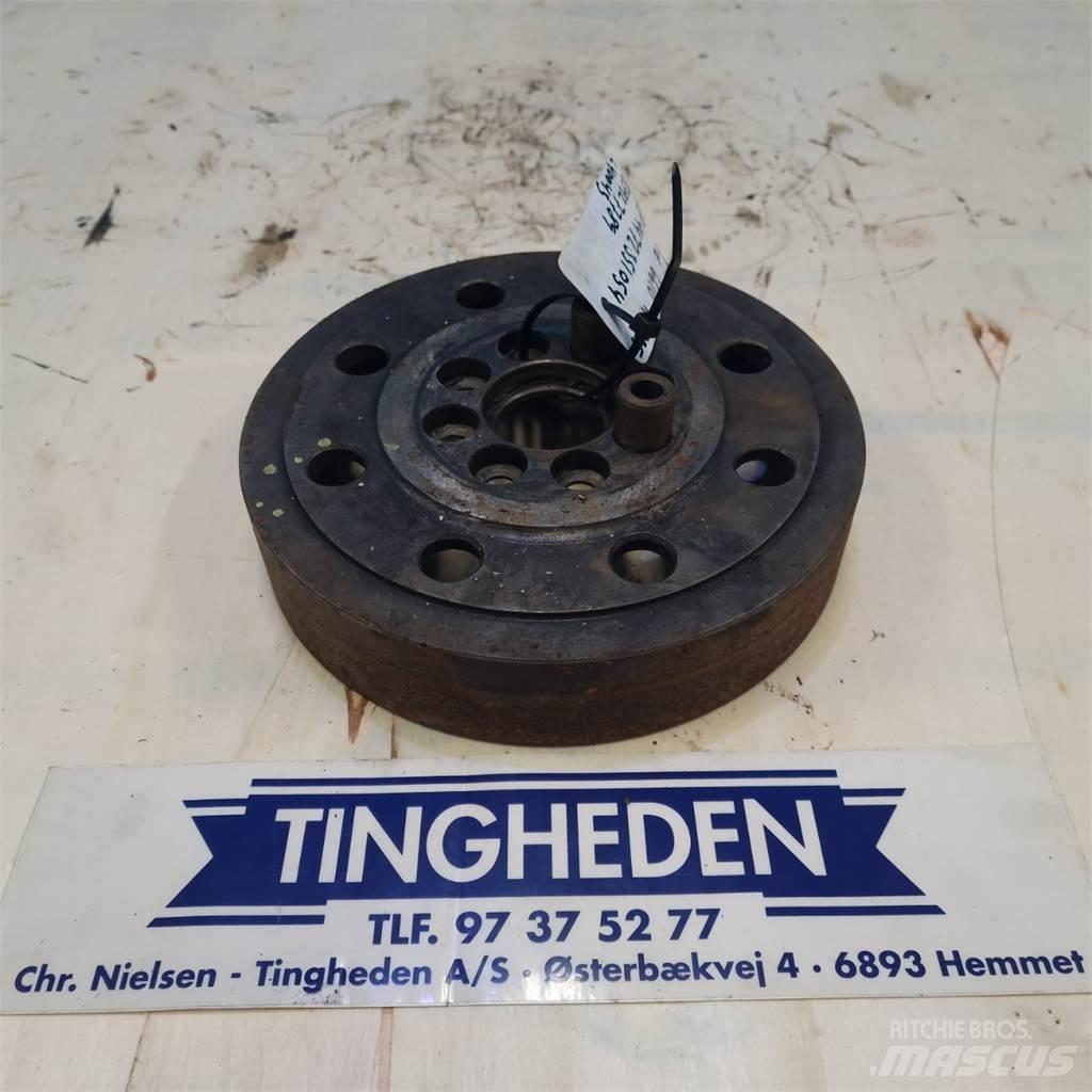 Ford 6610 Diger traktör aksesuarlari