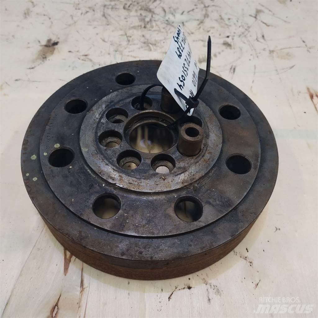 Ford 6610 Diger traktör aksesuarlari