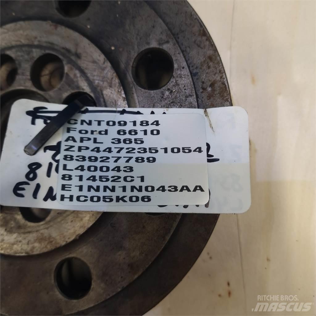 Ford 6610 Diger traktör aksesuarlari