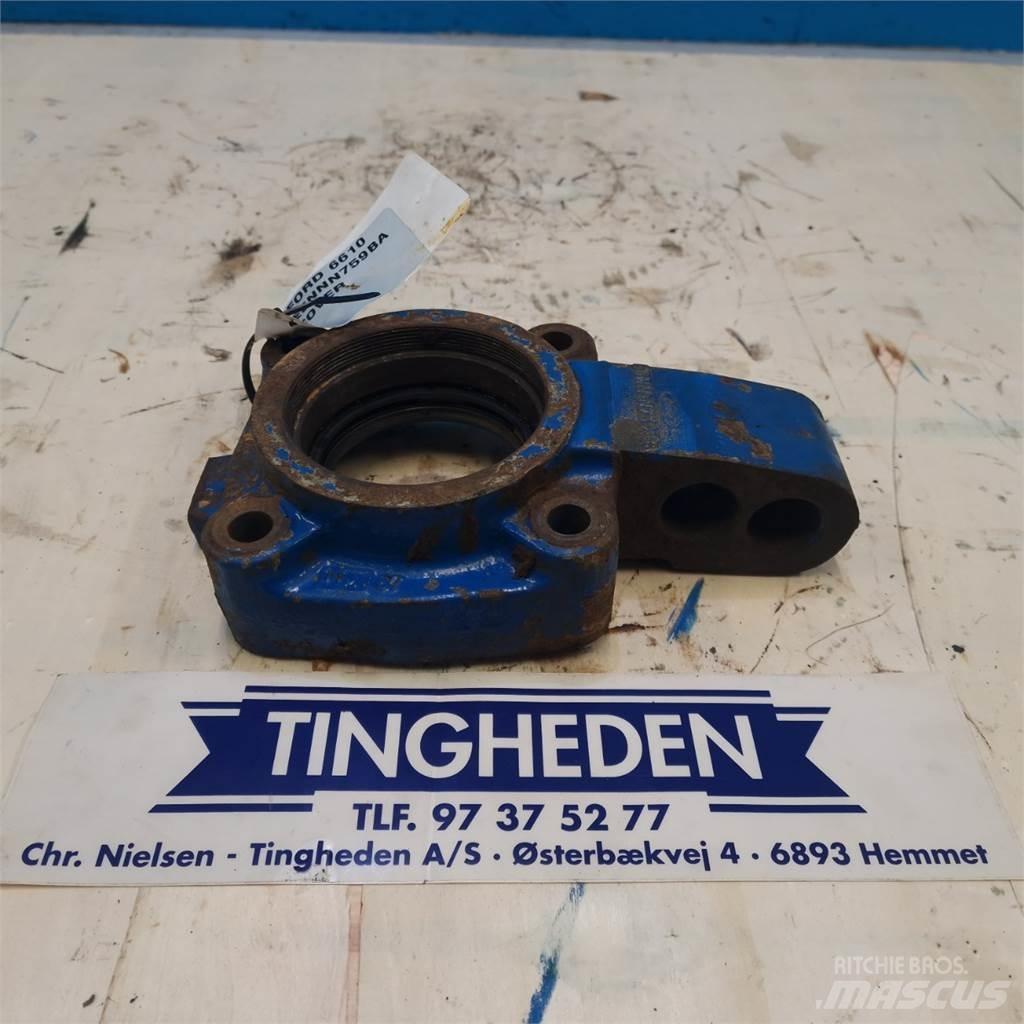 Ford 6610 Diger traktör aksesuarlari