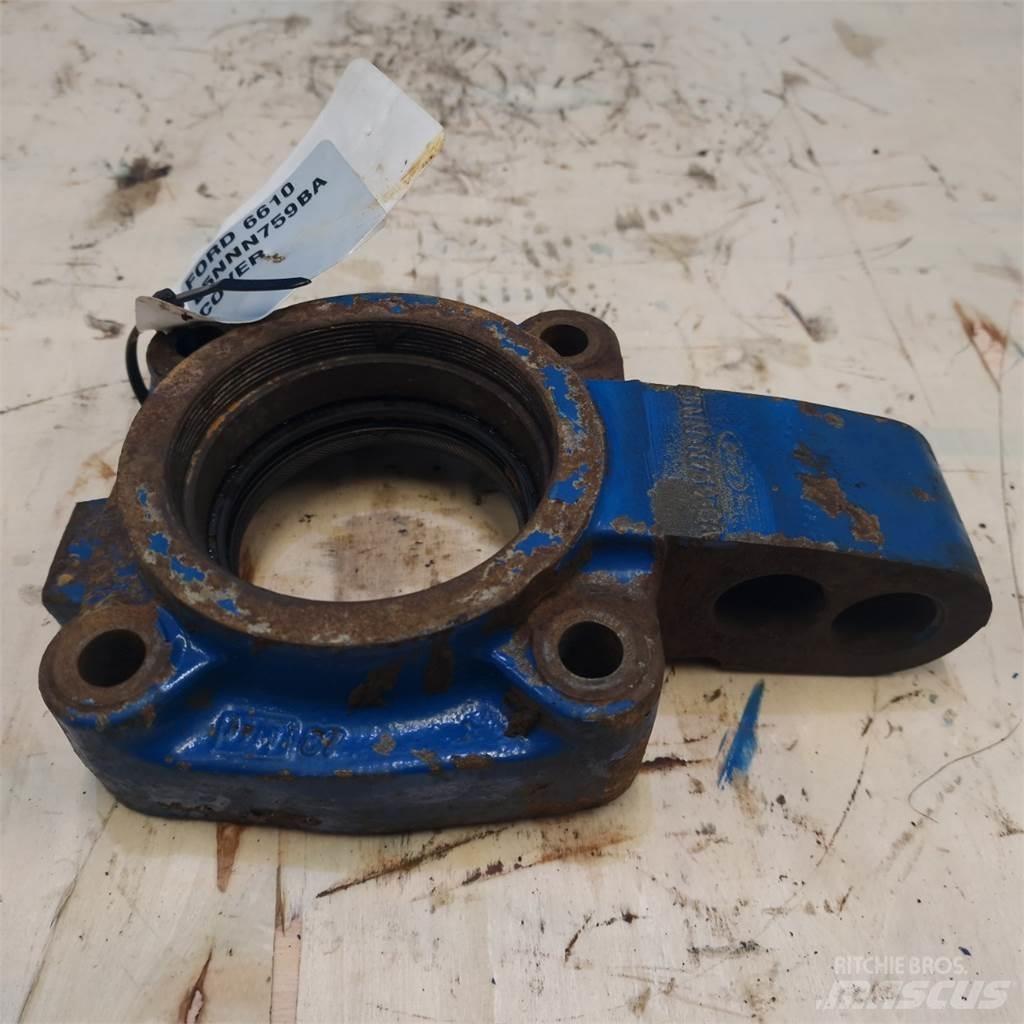 Ford 6610 Diger traktör aksesuarlari