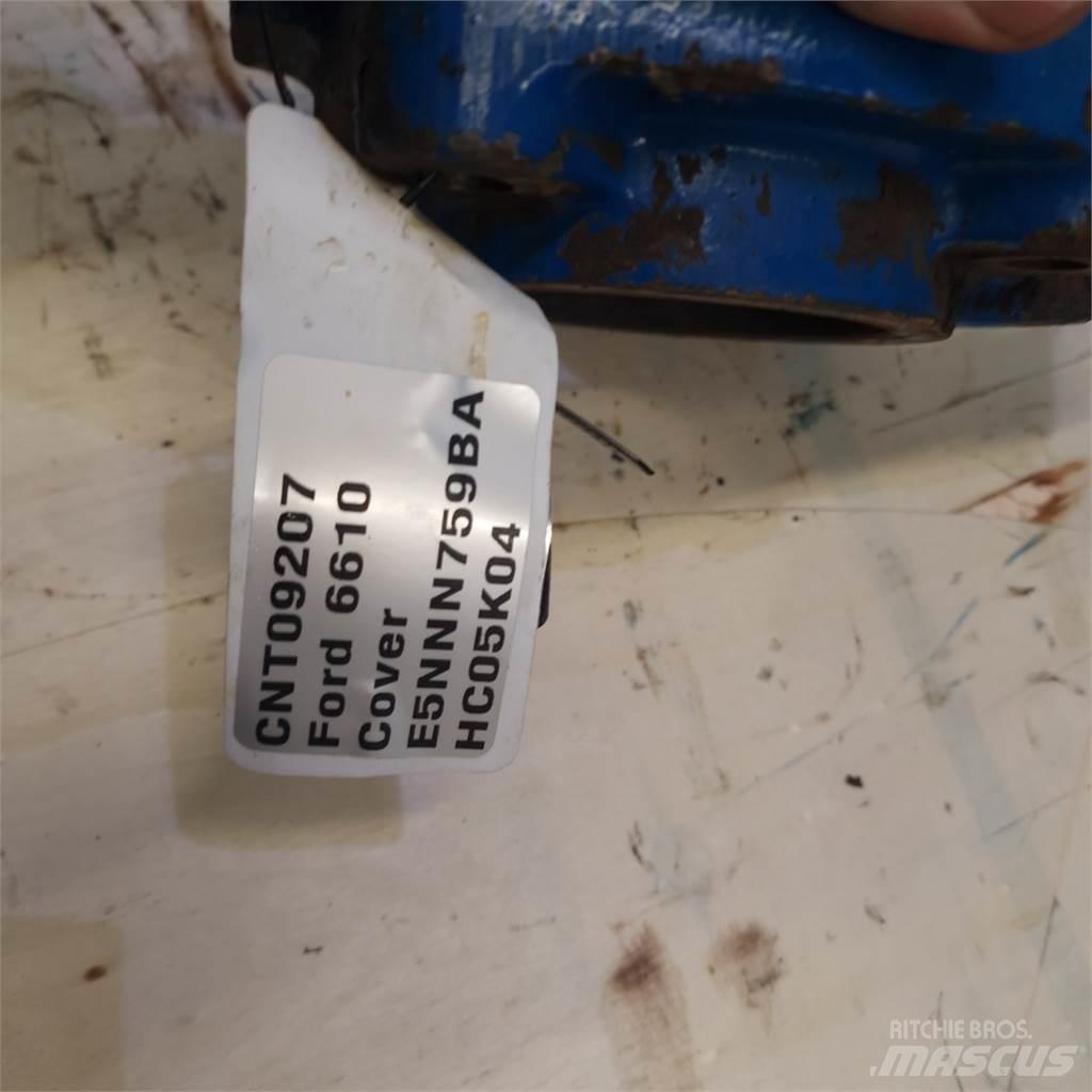 Ford 6610 Diger traktör aksesuarlari