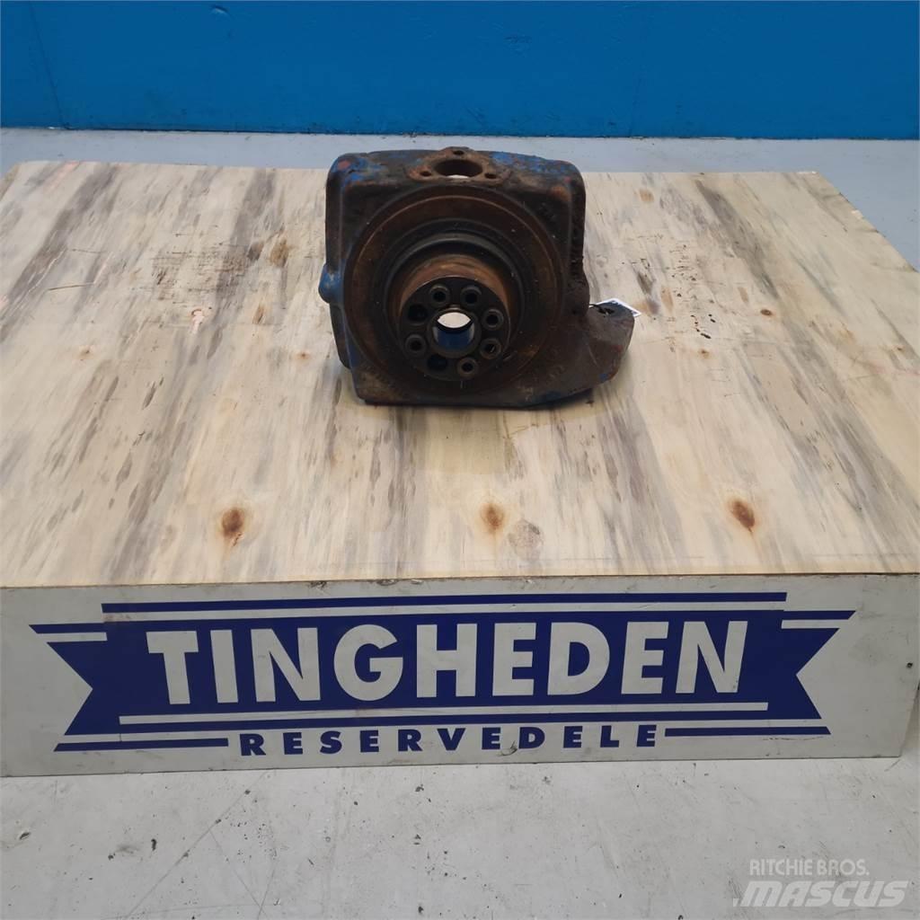 Ford 6610 Diger traktör aksesuarlari