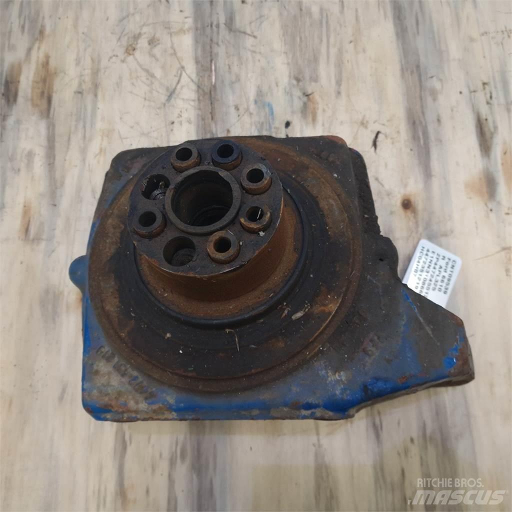 Ford 6610 Diger traktör aksesuarlari