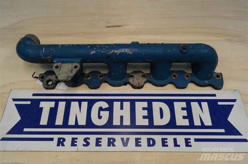 Ford 6610 Motorlar