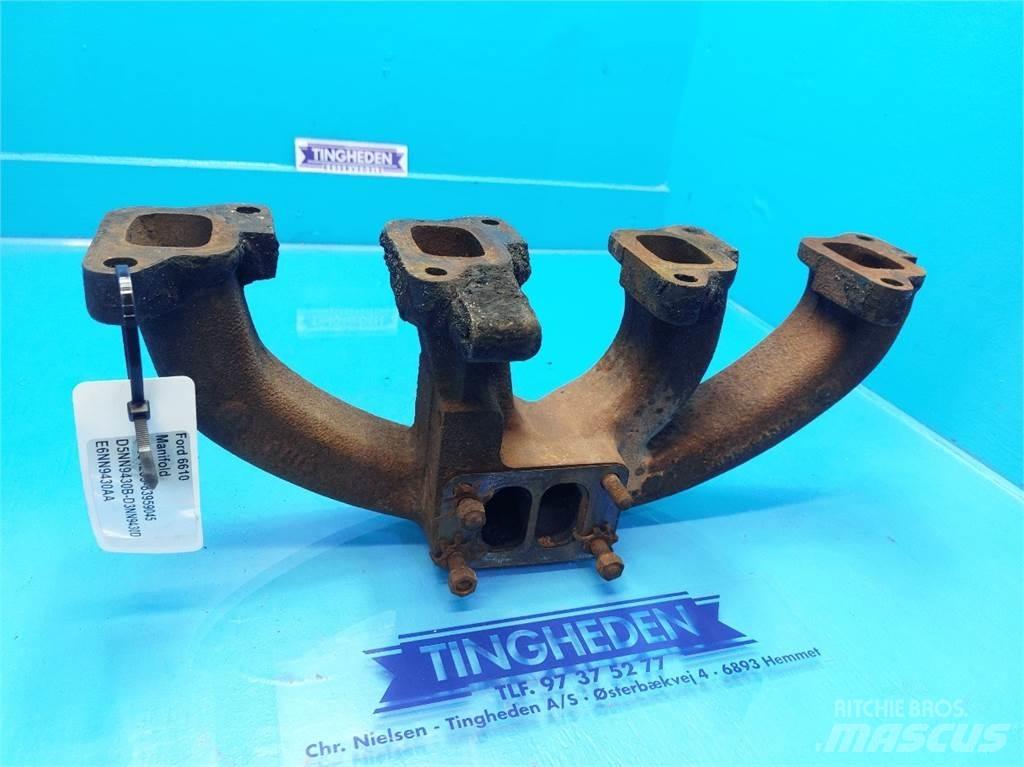 Ford 6610 Motorlar