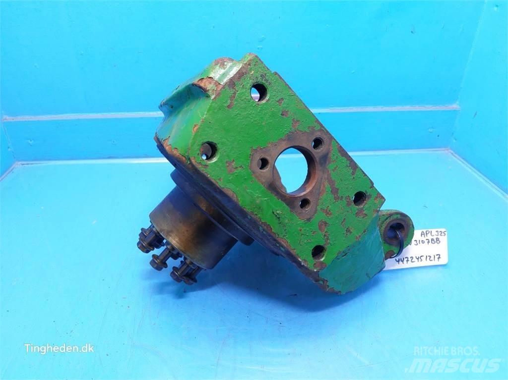 Ford 6610 Diger traktör aksesuarlari