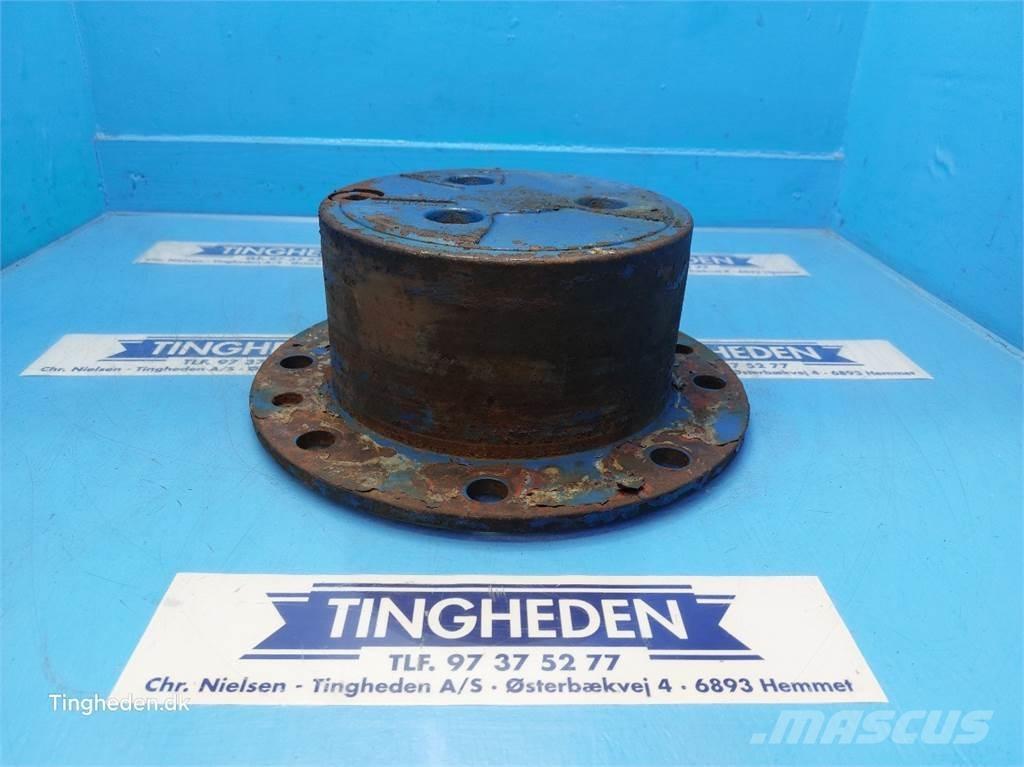 Ford 6610 Diger traktör aksesuarlari