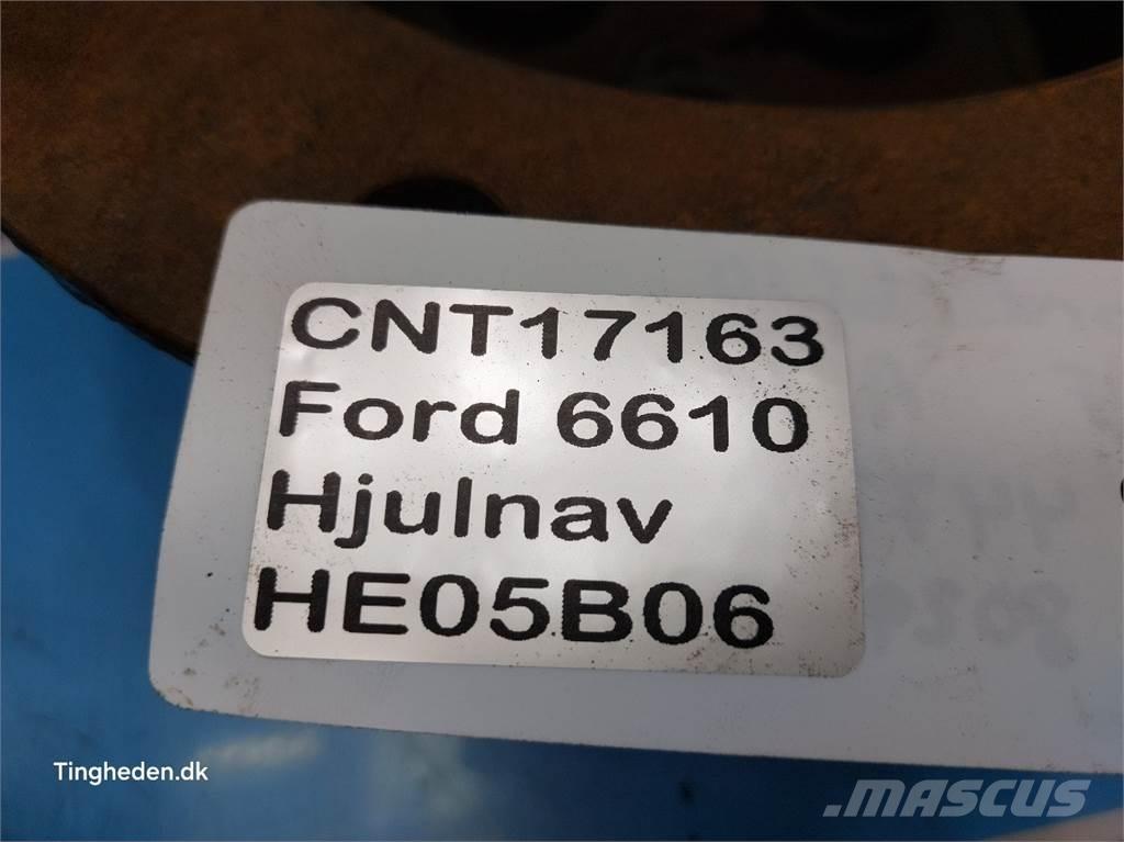 Ford 6610 Diger traktör aksesuarlari
