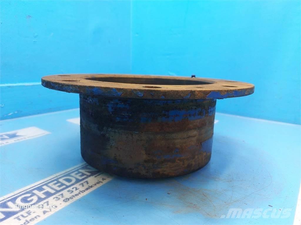 Ford 6610 Diger traktör aksesuarlari