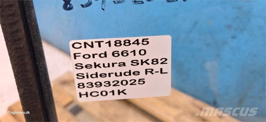 Ford 6610 Kabin