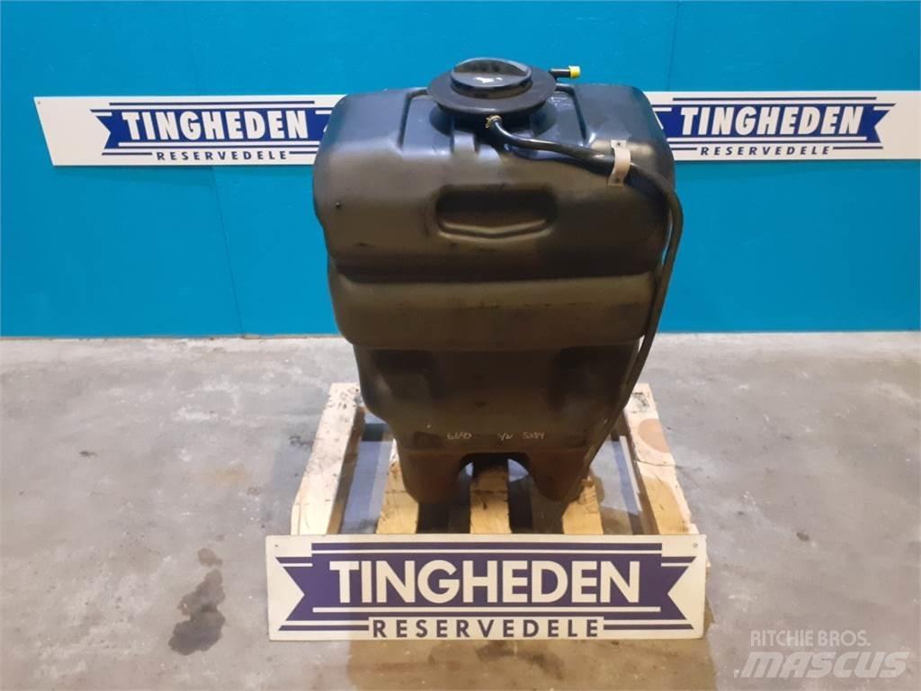 Ford 6640 Diger traktör aksesuarlari