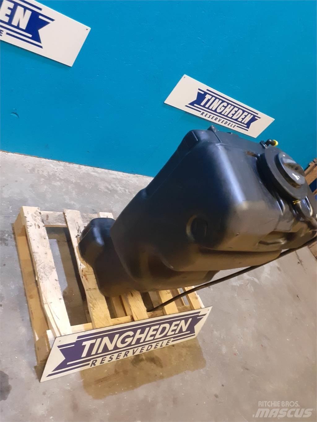 Ford 6640 Diger traktör aksesuarlari