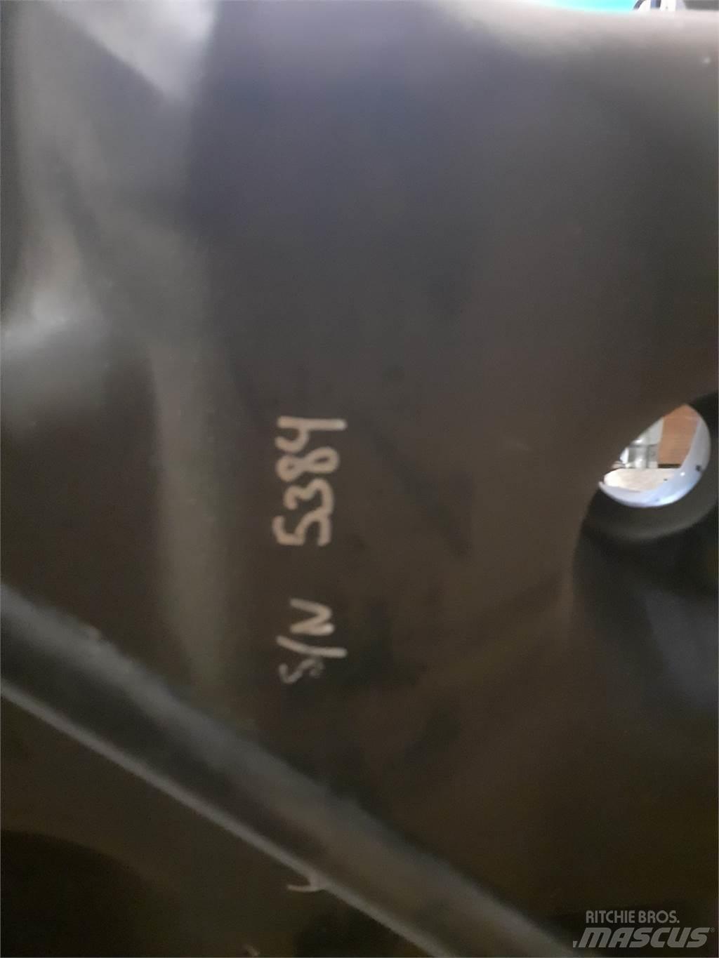 Ford 6640 Diger traktör aksesuarlari