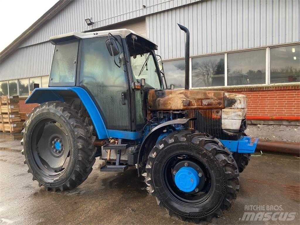 Ford 6640 Traktörler