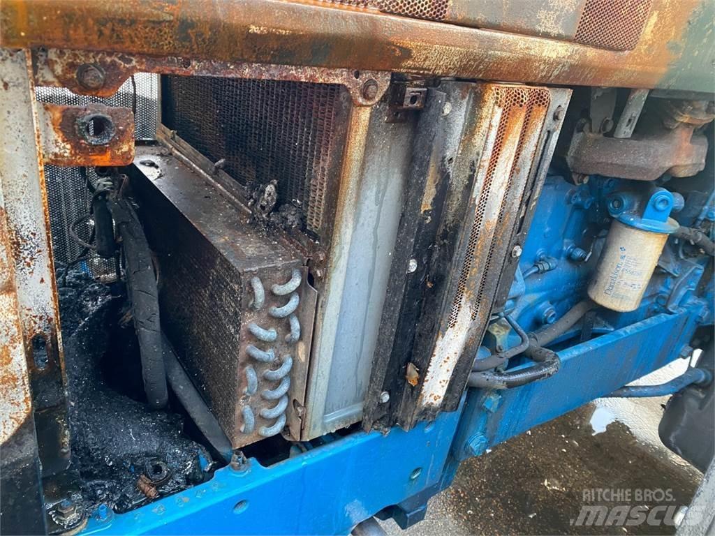 Ford 6640 Traktörler