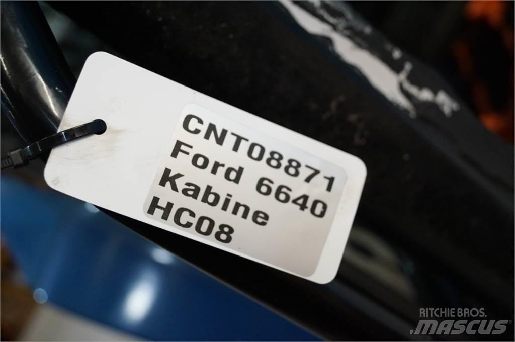 Ford 6640 Kabin