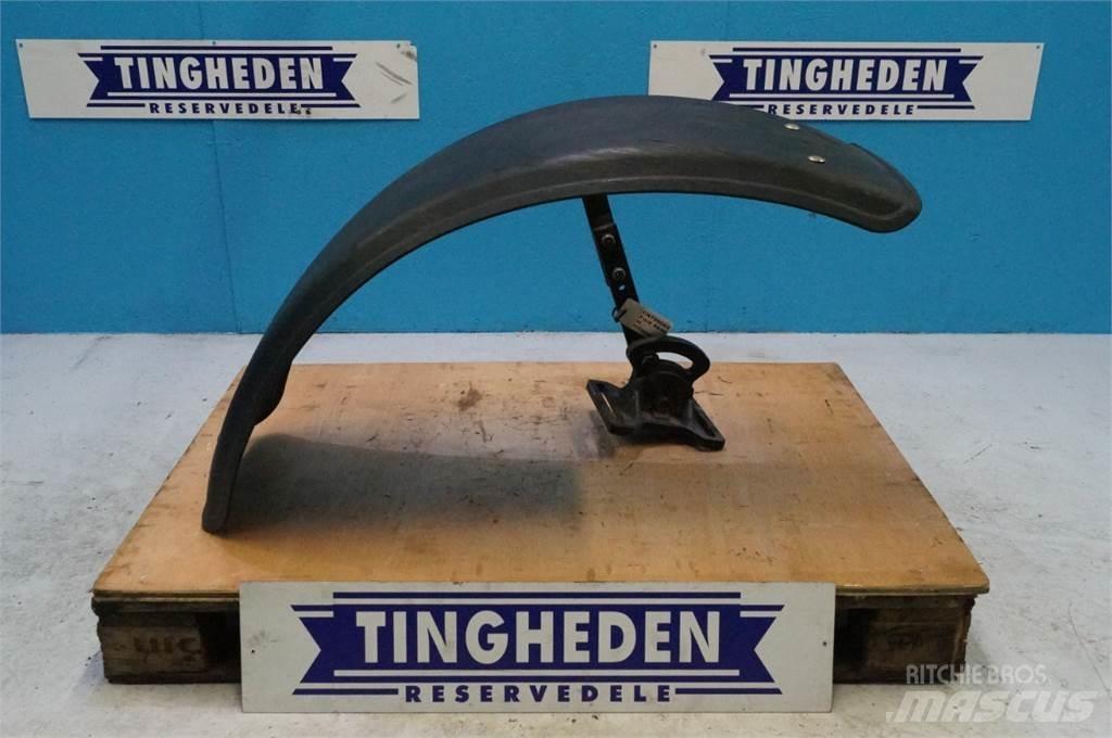 Ford 6640 Diger traktör aksesuarlari