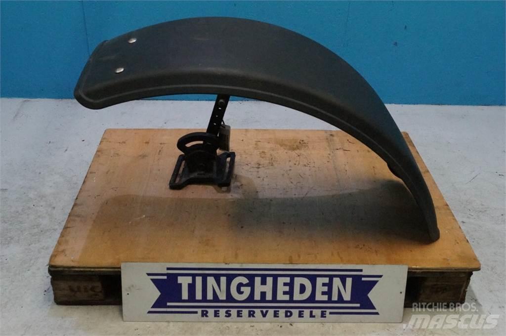 Ford 6640 Diger traktör aksesuarlari