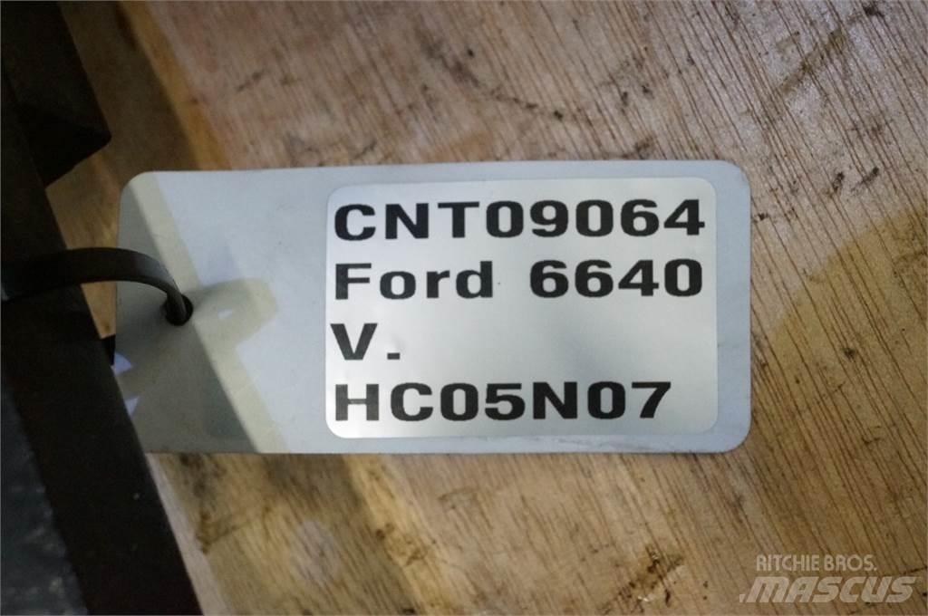 Ford 6640 Diger traktör aksesuarlari