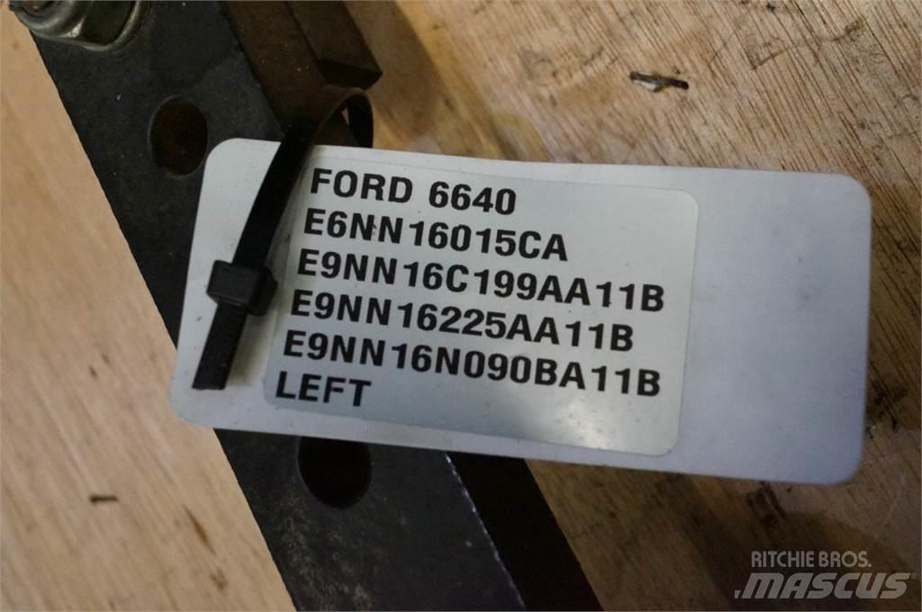 Ford 6640 Diger traktör aksesuarlari