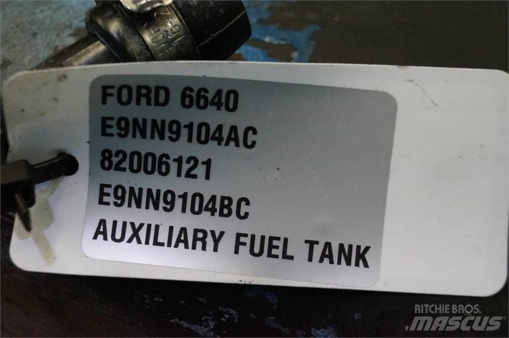 Ford 6640 Diger traktör aksesuarlari