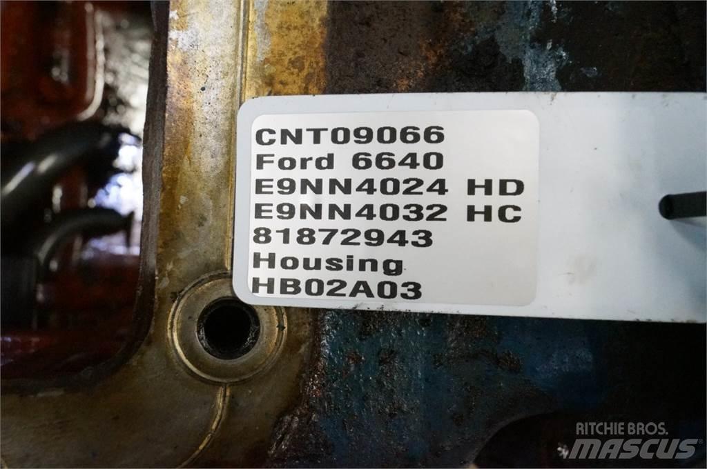 Ford 6640 Sanzuman