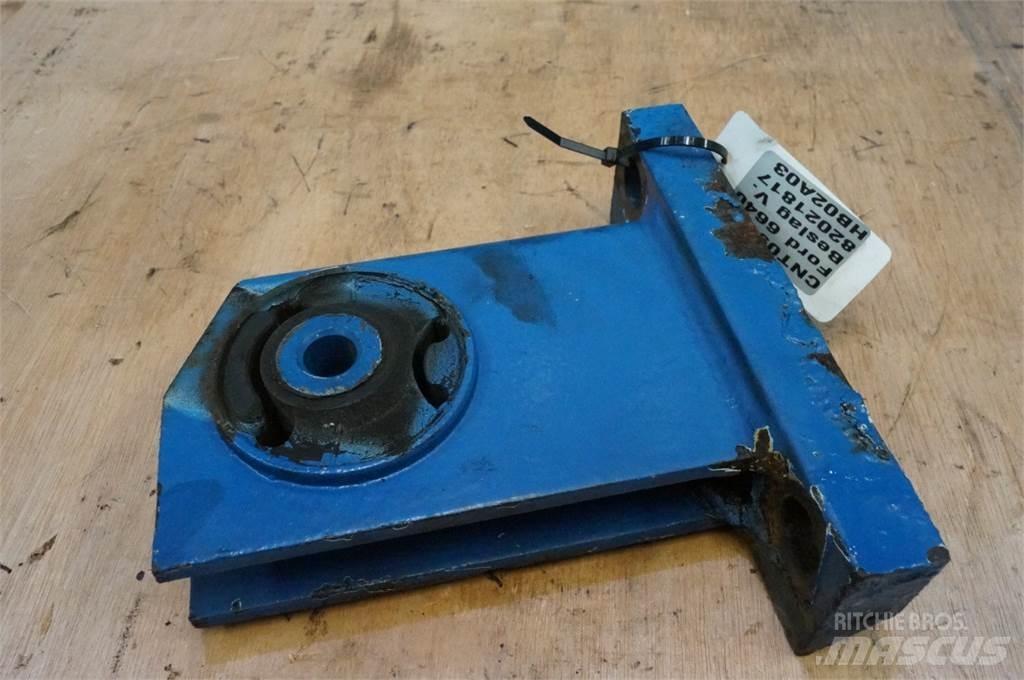 Ford 6640 Diger traktör aksesuarlari