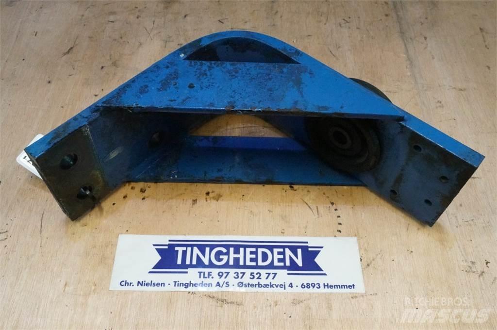Ford 6640 Diger traktör aksesuarlari