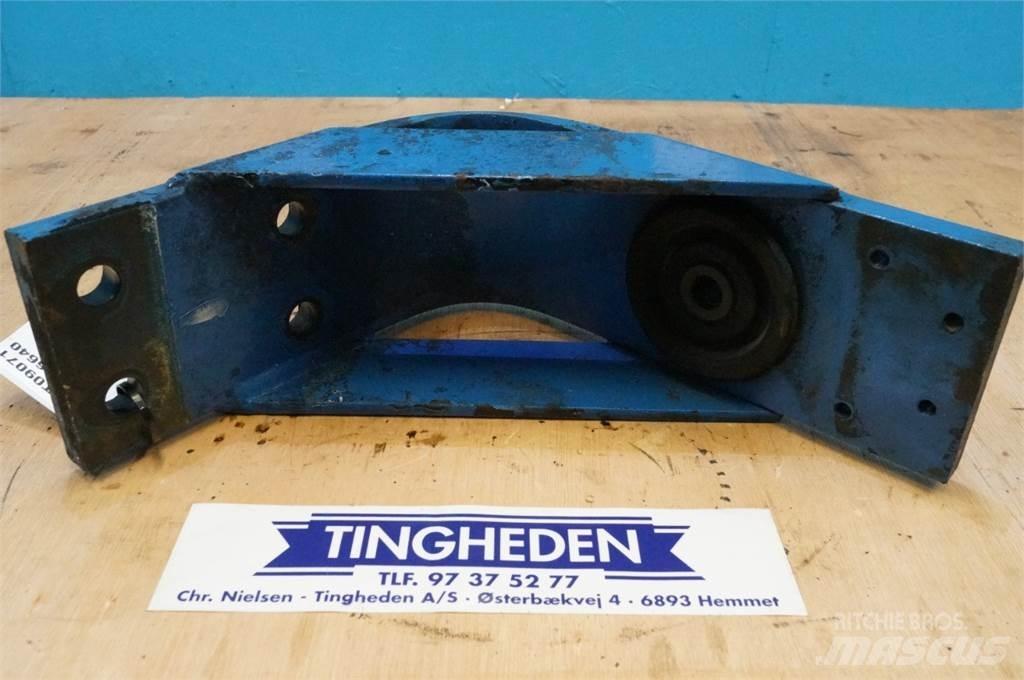 Ford 6640 Diger traktör aksesuarlari