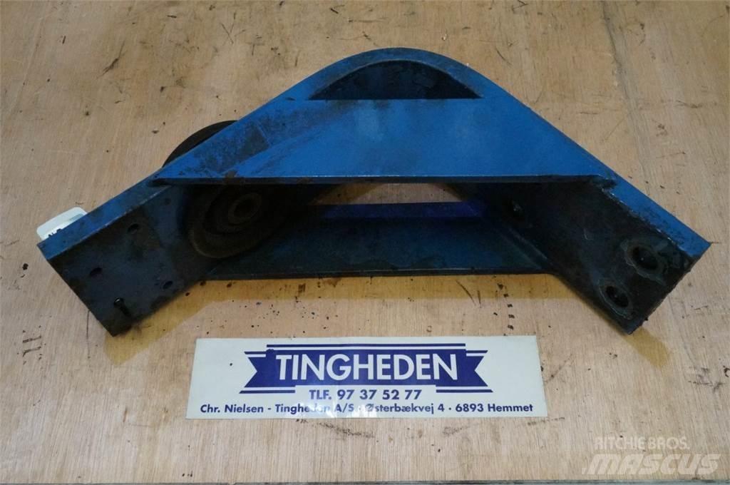 Ford 6640 Diger traktör aksesuarlari