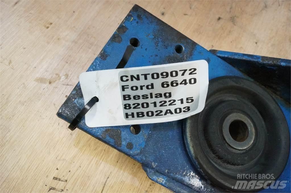Ford 6640 Diger traktör aksesuarlari