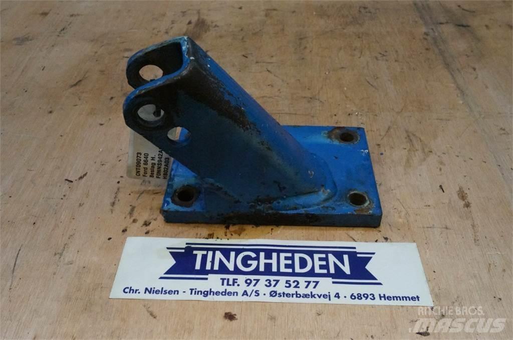 Ford 6640 Diger traktör aksesuarlari